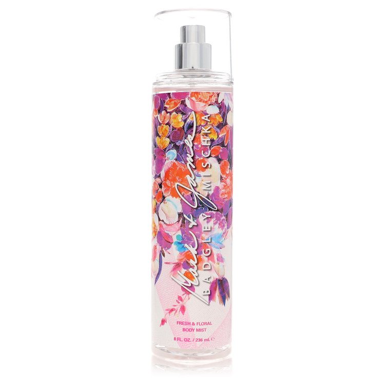 Mark & James Fresh & Floral 8 oz Body Mist For Women By Badgley Mischka