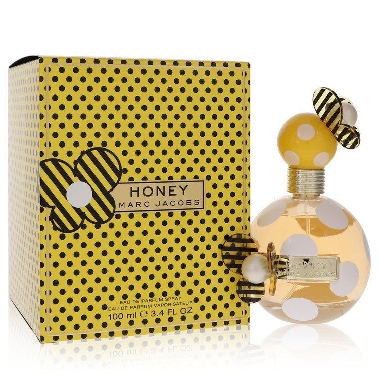 Marc Jacobs Honey 3.4 oz Eau De Parfum Spray For Women By Marc Jacobs