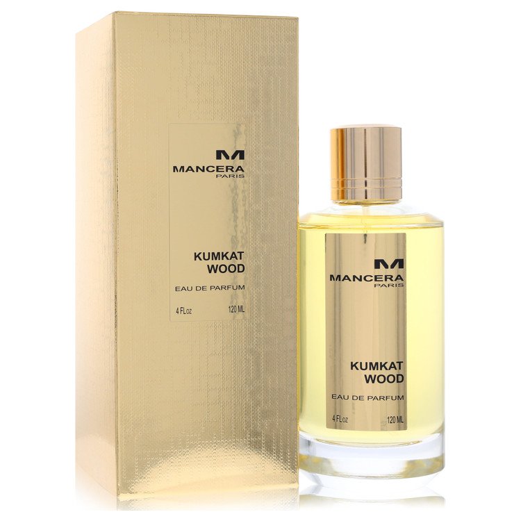 Mancera Kumkat Wood Eau De Parfum Spray 4 oz Eau De Parfum Spray (Unisex) For Women By Mancera