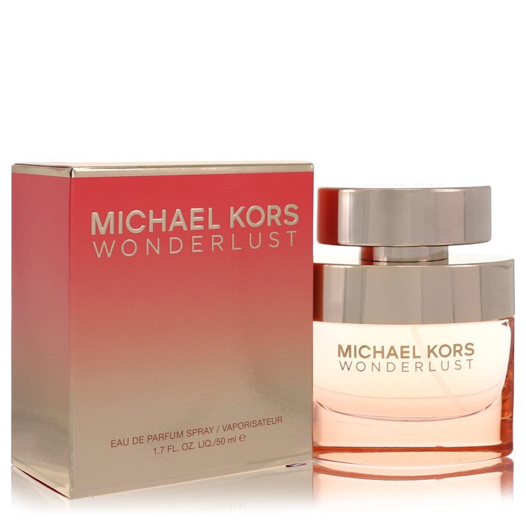 Michael Kors Wonderlust 1.7 oz Eau De Parfum Spray For Women By Michael Kors