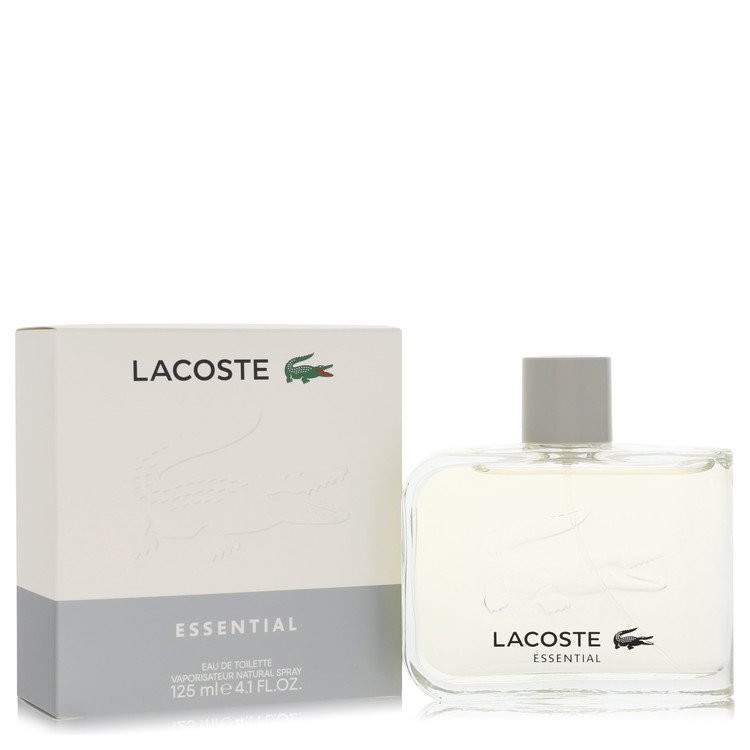 Lacoste Essential 4.2 oz Eau De Toilette Spray For Men By Lacoste