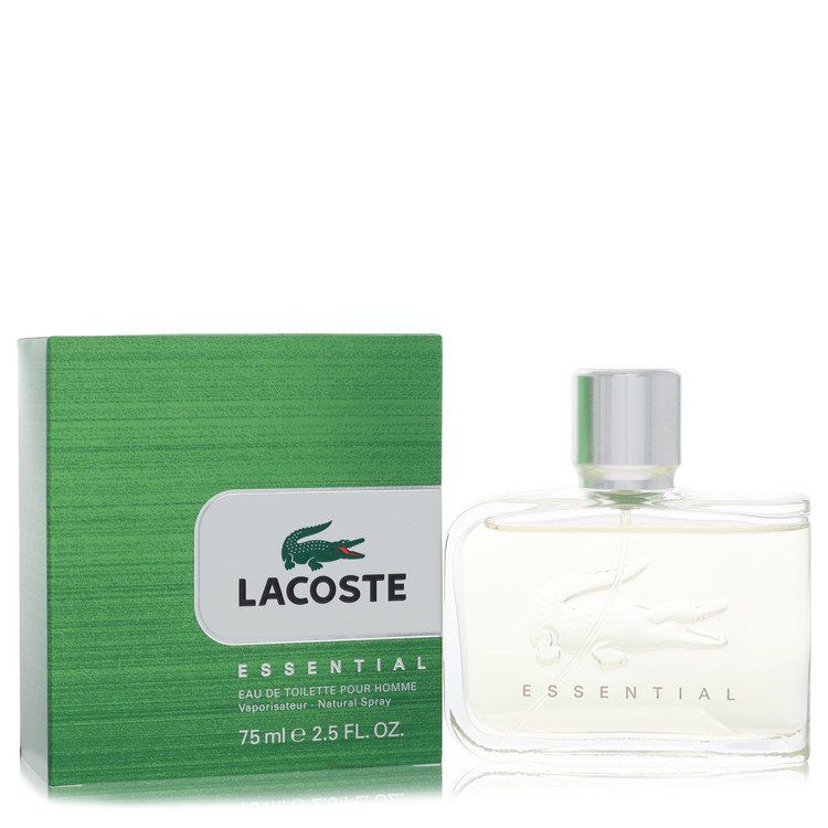 Lacoste Essential 2.5 oz Eau De Toilette Spray For Men By Lacoste