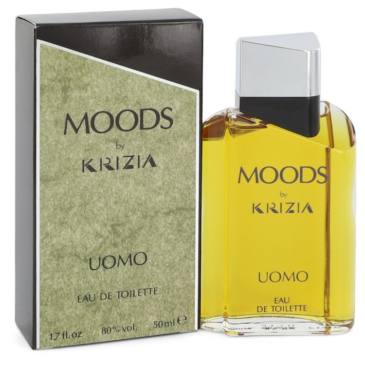 Moods 1.7 oz Eau De Toilette For Men By Krizia
