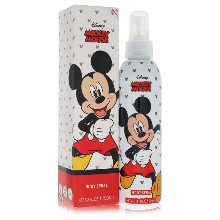 Mickey Mouse 6.8 oz Body Spray For Men By Disney
