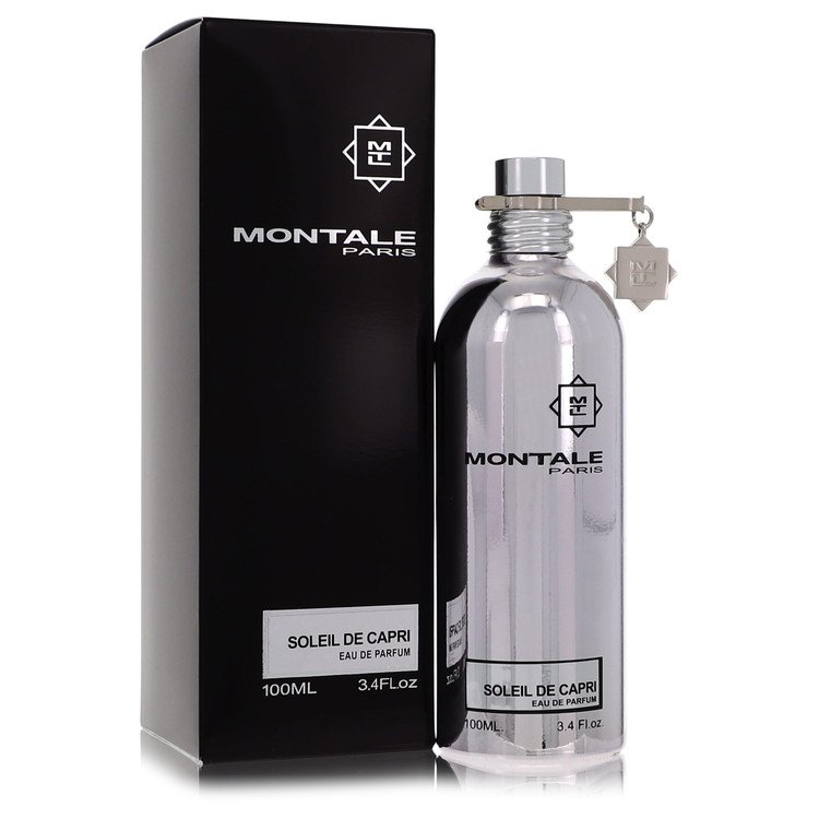 Montale Soleil De Capri 3.3 oz Eau De Parfum Spray For Women By Montale