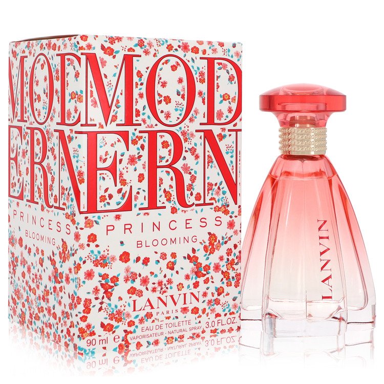 Modern Princess Blooming 3 oz Eau De Toilette Spray For Women By Lanvin