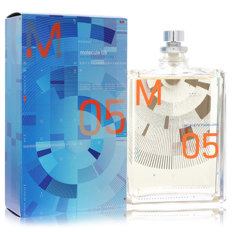 Molecule 05 Eau De Toilette Spray 3.5 oz Eau De Toilette Spray (Unisex) For Women By Escentric Molecules