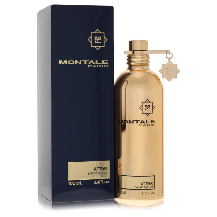 Montale Attar 3.3 oz Eau De Parfum Spray For Women By Montale