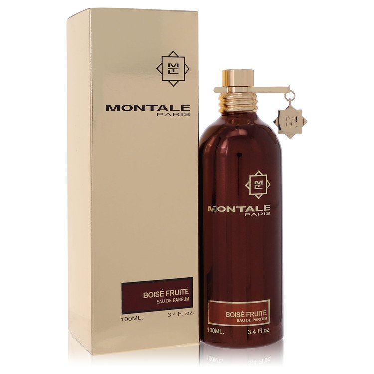 Montale Boise Fruite Eau De Parfum Spray 3.4 oz Eau De Parfum Spray (Unisex) For Women By Montale