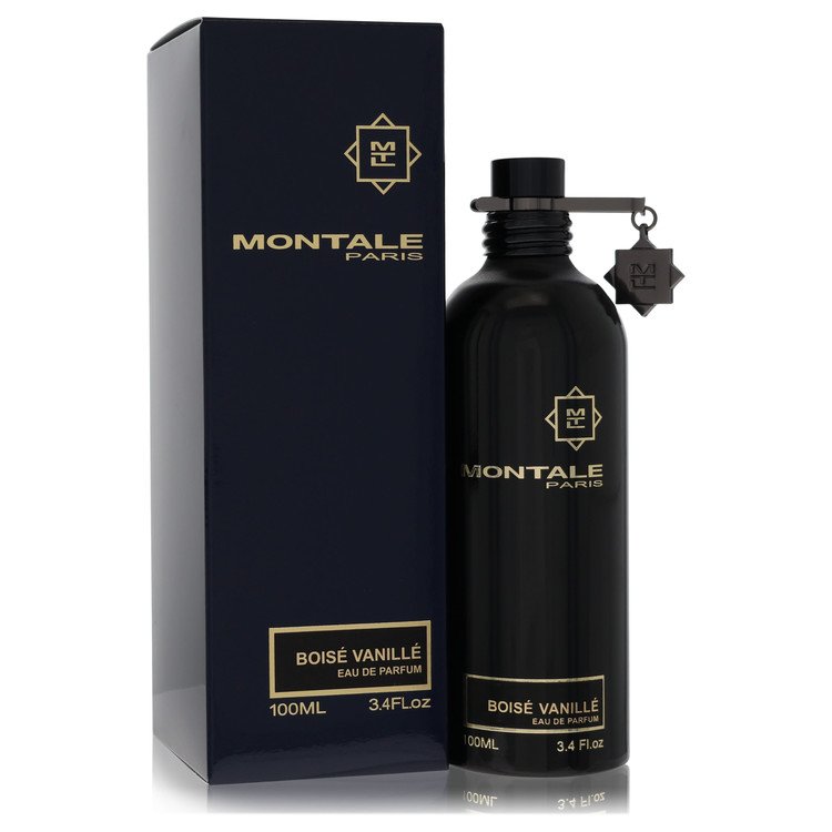 Montale Boise Vanille 3.3 oz Eau De Parfum Spray For Women By Montale