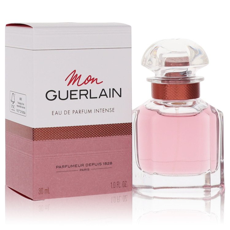 Mon Guerlain Intense 1 oz Eau De Parfum Intense Spray For Women By Guerlain