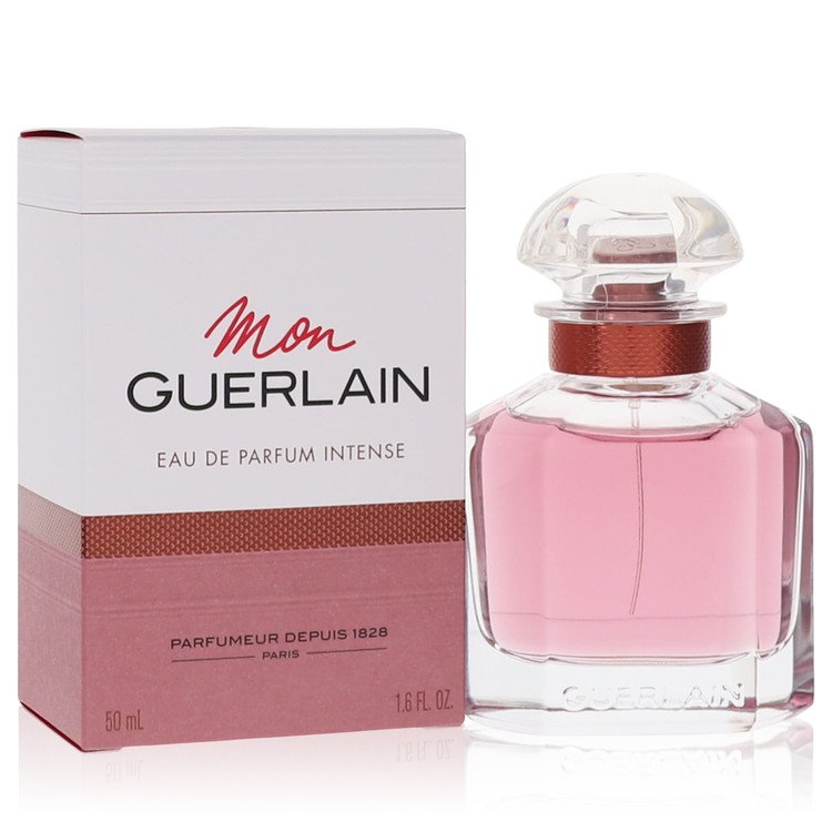 Mon Guerlain Intense 1.6 oz Eau De Parfum Intense Spray For Women By Guerlain