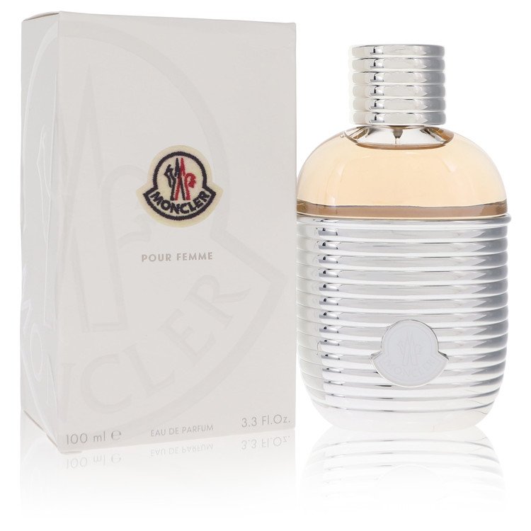 Moncler 3.3 oz Eau De Parfum Spray For Women By Moncler