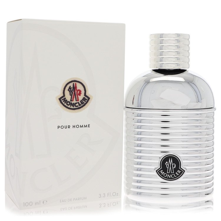 Moncler 3.3 oz Eau De Parfum Spray For Men By Moncler