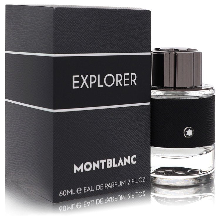 Montblanc Explorer 2 oz Eau De Parfum Spray For Men By Mont Blanc