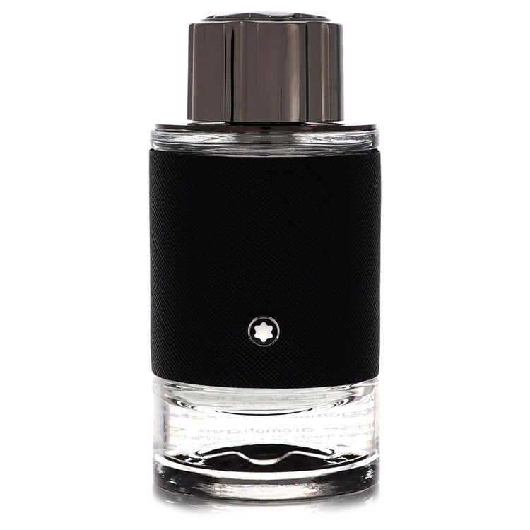 Montblanc Explorer Eau De Parfum Spray 3.3 oz Eau De Parfum Spray (Tester) For Men By Mont Blanc
