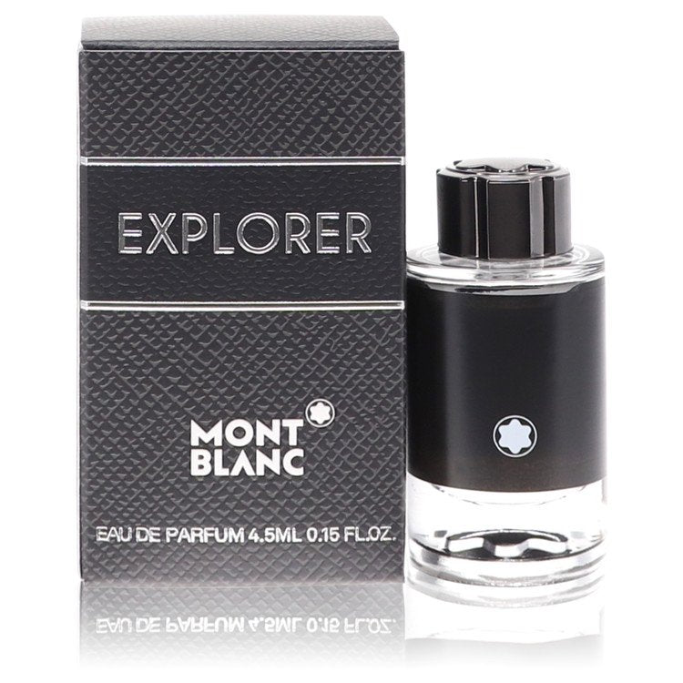Montblanc Explorer 0.15 oz Mini EDP For Men By Mont Blanc