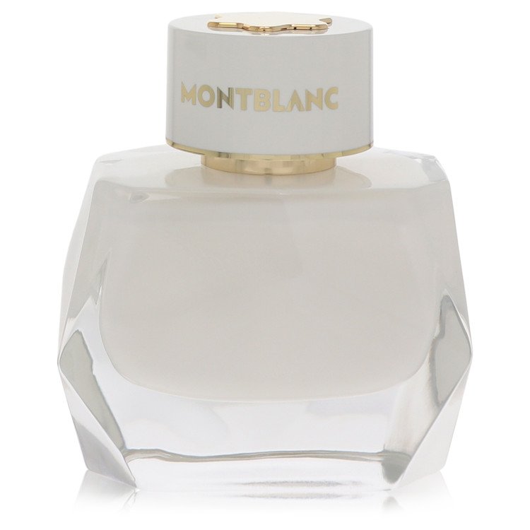 Montblanc Signature Eau De Parfum Spray 1.7 oz Eau De Parfum Spray (Unboxed) For Women By Mont Blanc