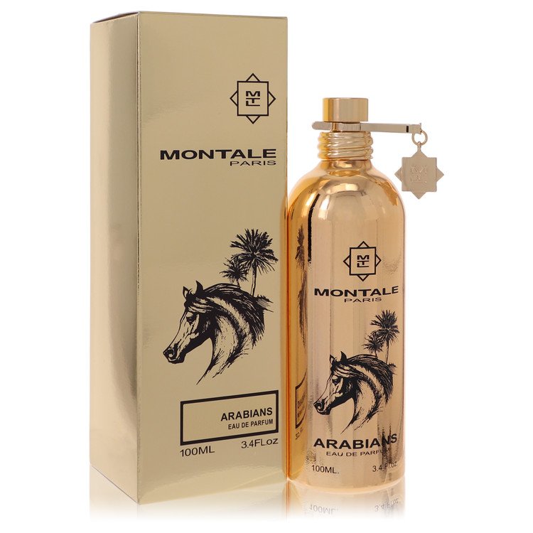 Montale Arabians Eau De Parfum Spray 3.4 oz Eau De Parfum Spray (Unisex) For Women By Montale