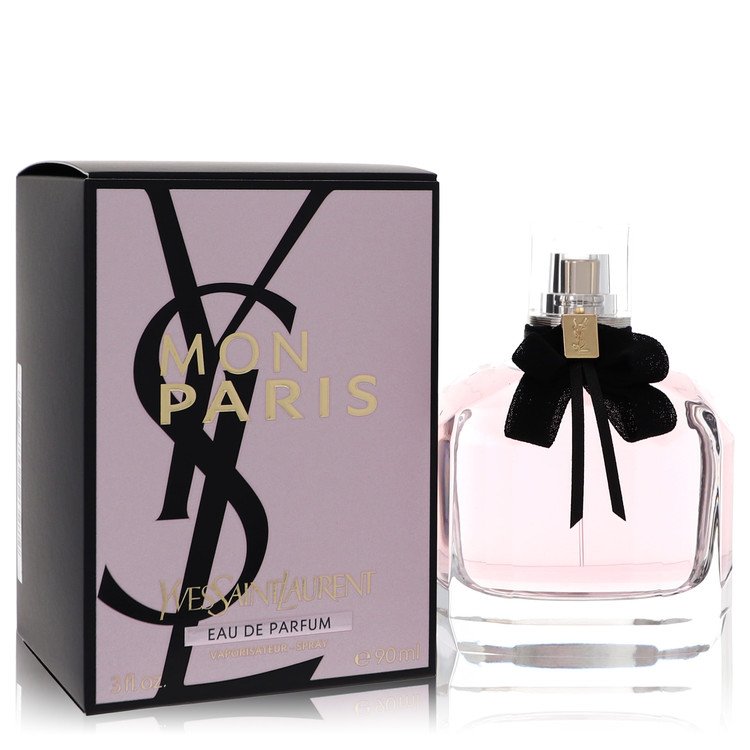 Mon Paris 3.04 oz Eau De Parfum Spray For Women By Yves Saint Laurent