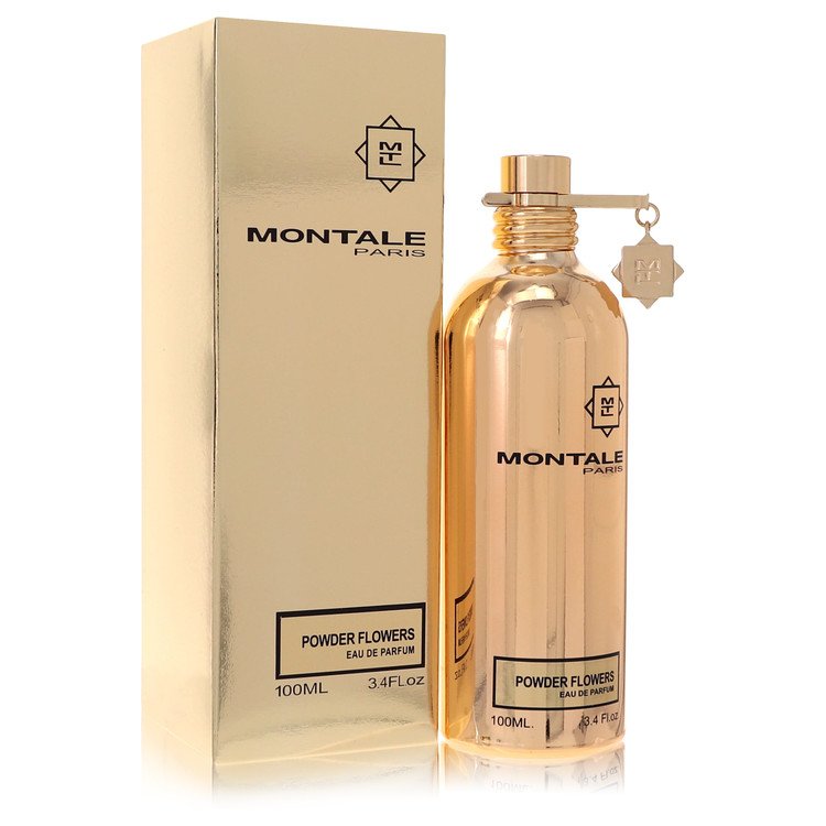 Montale Powder Flowers 3.4 oz Eau De Parfum Spray For Women By Montale