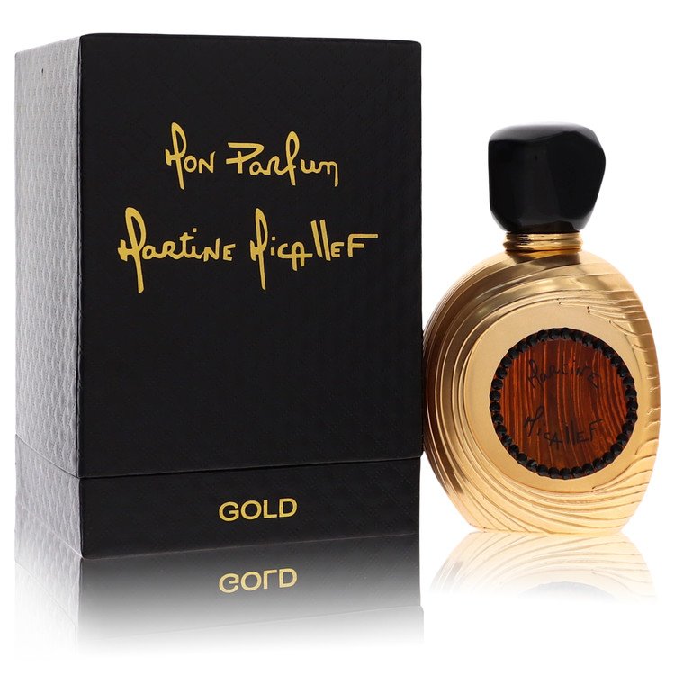 Mon Parfum Gold 3.3 oz Eau De Parfum Spray For Women By M. Micallef