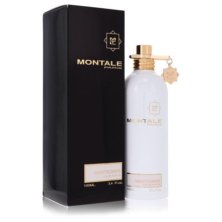 Montale Sunset Flowers 3.3 oz Eau De Parfum Spray For Women By Montale