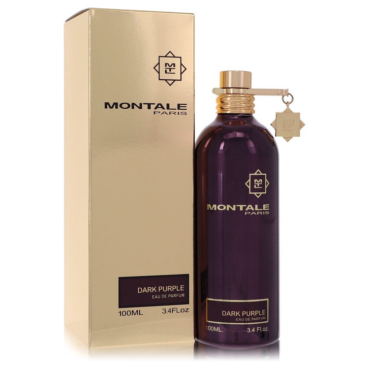 Montale Dark Purple 3.4 oz Eau De Parfum Spray For Women By Montale