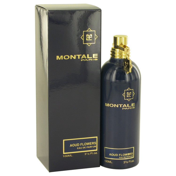 Montale Aoud Flowers 3.3 oz Eau De Parfum Spray For Women By Montale