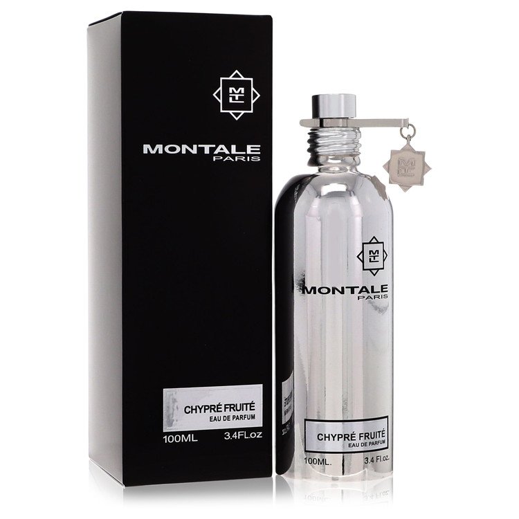 Montale Chypre Fruite Eau De Parfum Spray 3.4 oz Eau De Parfum Spray (Unisex) For Women By Montale