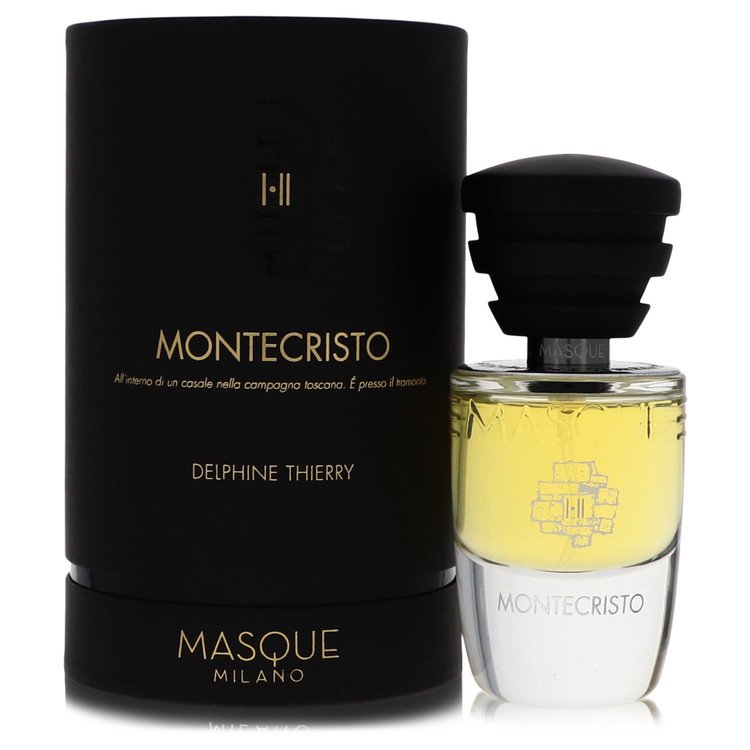 Montecristo 1.18 oz Eau De Parfum Spray (Unisex) For Women By Masque Milano