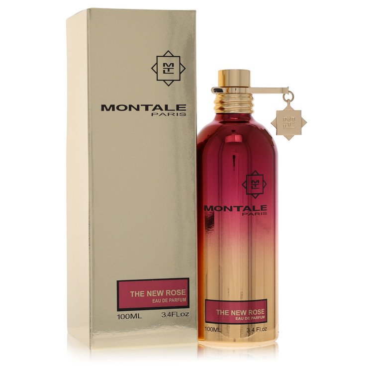 Montale The New Rose 3.4 oz Eau De Parfum Spray For Women By Montale