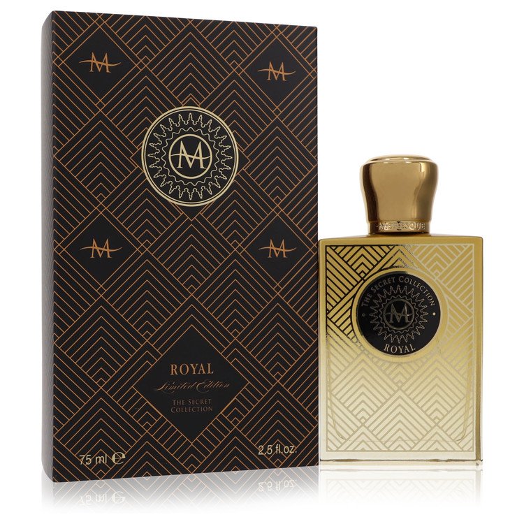 Moresque Royal Limited Edition 2.5 oz Eau De Parfum Spray For Women By Moresque