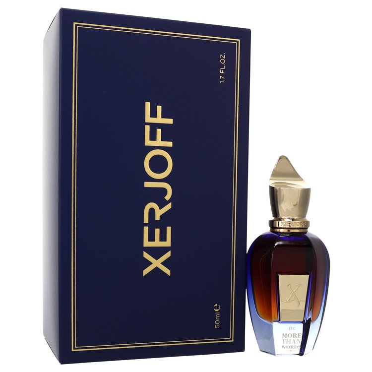 More Than Words Eau De Parfum Spray 1.7 oz Eau De Parfum Spray (Unisex) For Women By Xerjoff