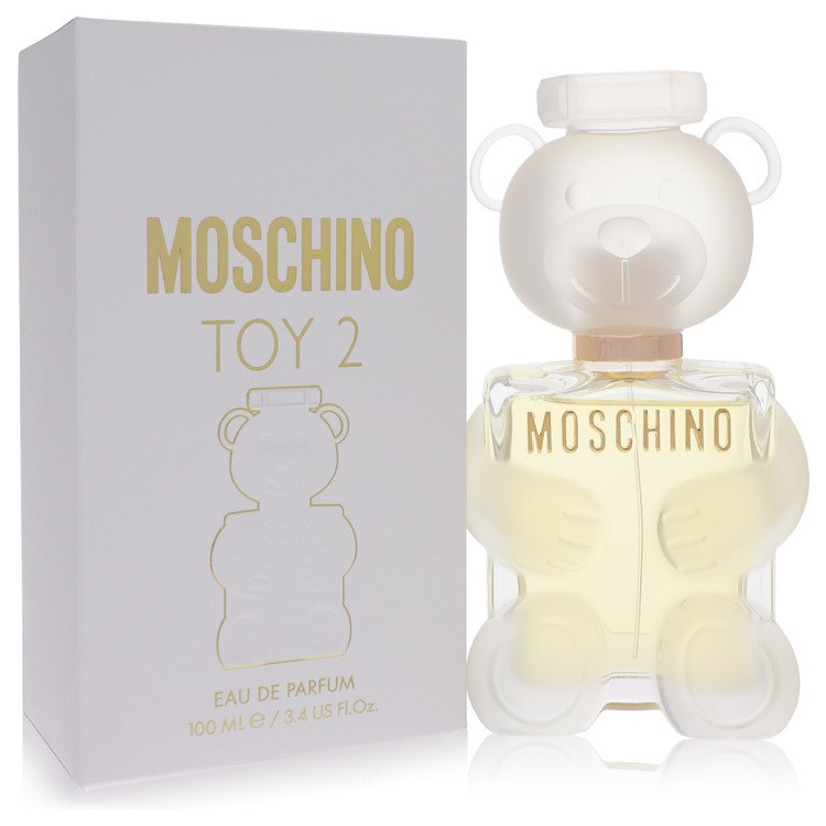 Moschino Toy 2 3.4 oz Eau De Parfum Spray For Women By Moschino