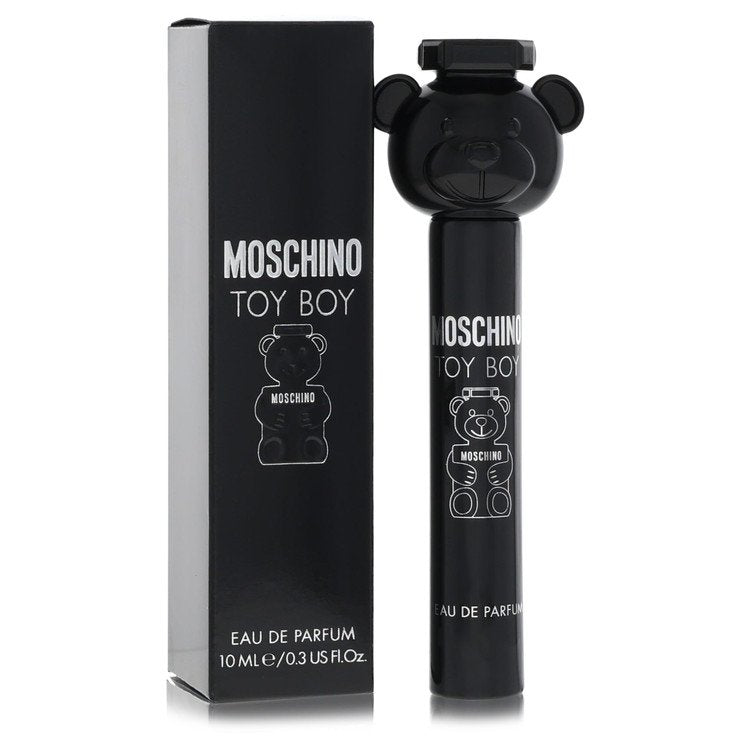 Moschino Toy Boy 0.33 oz Mini EDP Pen Travel Spray For Men By Moschino