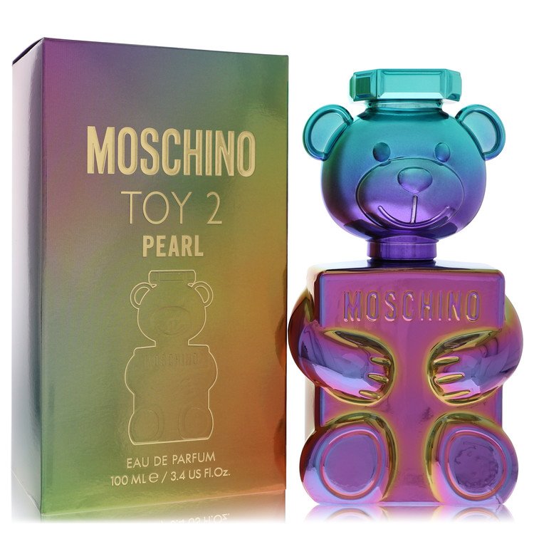 Moschino Toy 2 Pearl 3.4 oz Eau De Parfum Spray For Women By Moschino