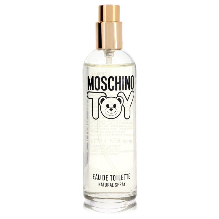 Moschino Toy Eau De Toilette Spray 1.7 oz Eau De Toilette Spray (Tester) For Women By Moschino