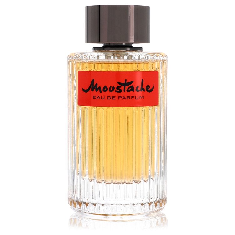 Moustache Eau De Parfum Spray 4.1 oz Eau De Parfum Spray (Tester) For Men By Rochas