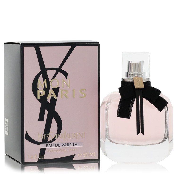 Mon Paris 1.6 oz Eau De Parfum Spray For Women By Yves Saint Laurent