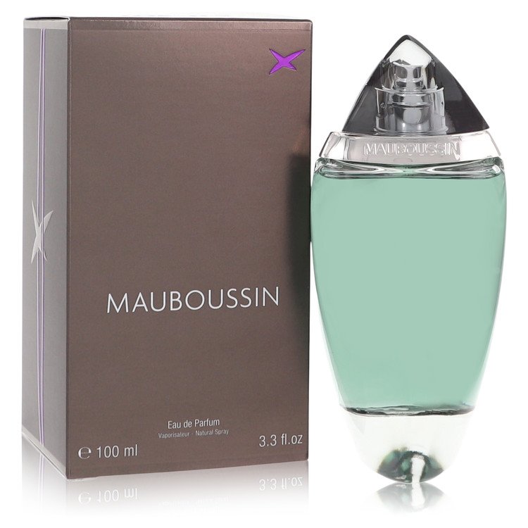 Mauboussin 3.4 oz Eau De Parfum Spray For Men By Mauboussin