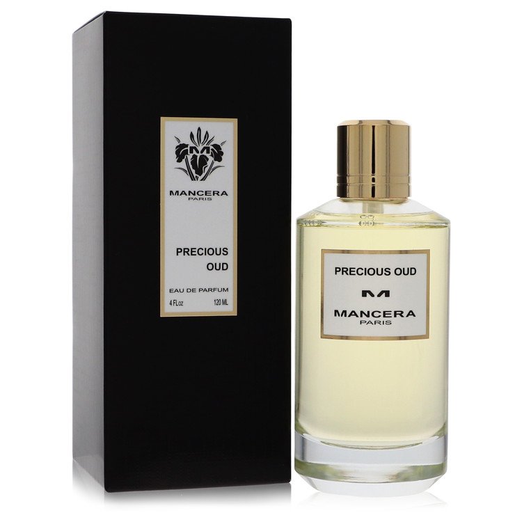 Mancera Precious Oud Eau De Parfum Spray 4 oz Eau De Parfum Spray (Unisex) For Women By Mancera