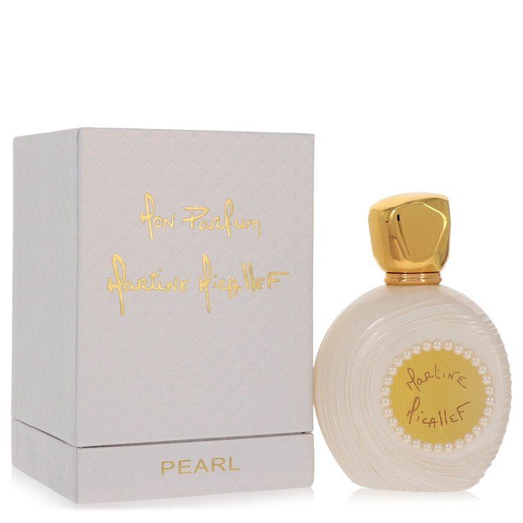Mon Parfum Pearl 3.3 oz Eau De Parfum Spray For Women By M. Micallef