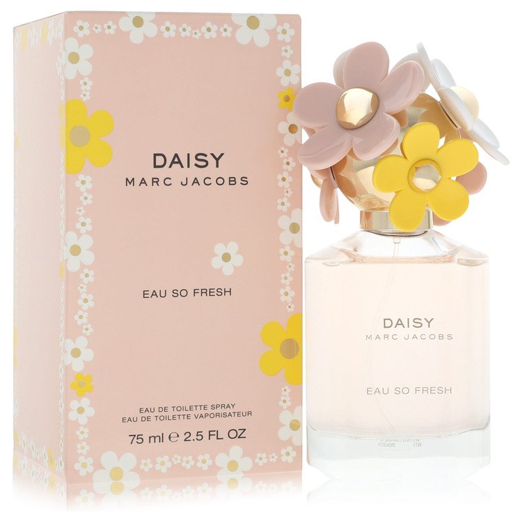 Daisy Eau So Fresh 2.5 oz Eau De Toilette Spray For Women By Marc Jacobs