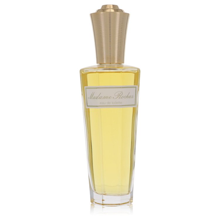 Madame Rochas Eau De Toilette Spray 3.4 oz Eau De Toilette Spray (Tester) For Women By Rochas