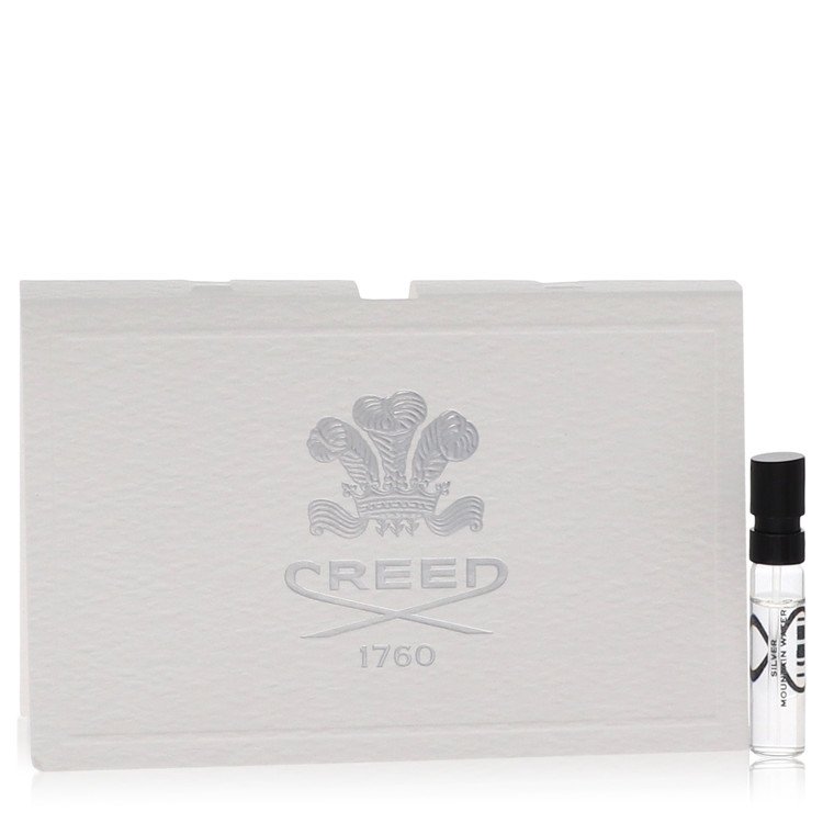 Silver Mountain Water Vial 0.04 oz Vial (sample) For Men By Creed