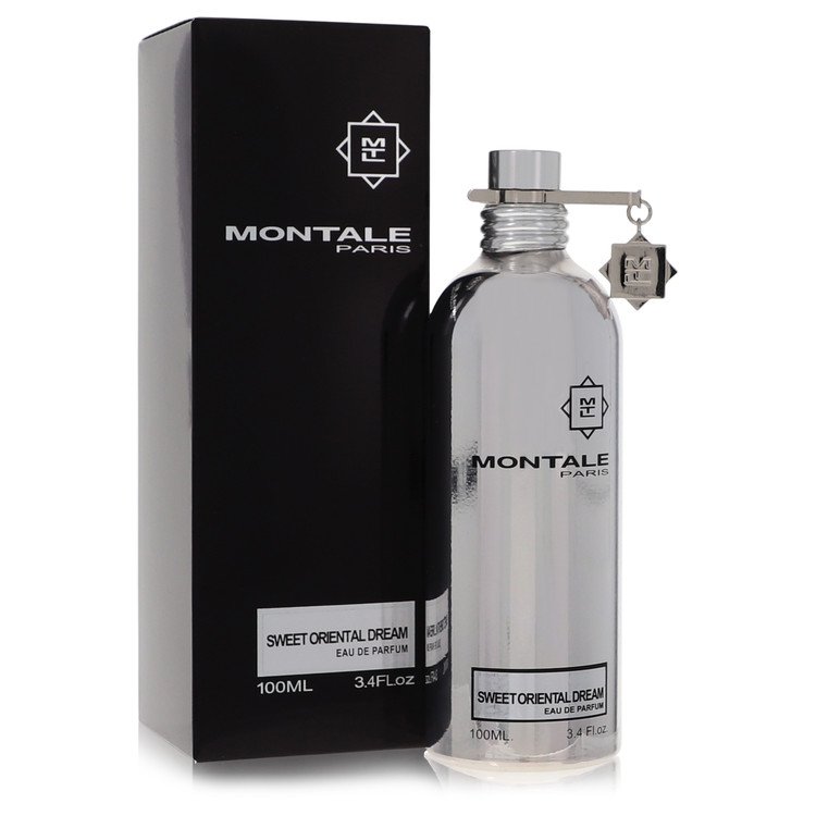 Montale Sweet Oriental Dream Eau De Parfum Spray 3.3 oz Eau De Parfum Spray (Unisex) For Women By Montale