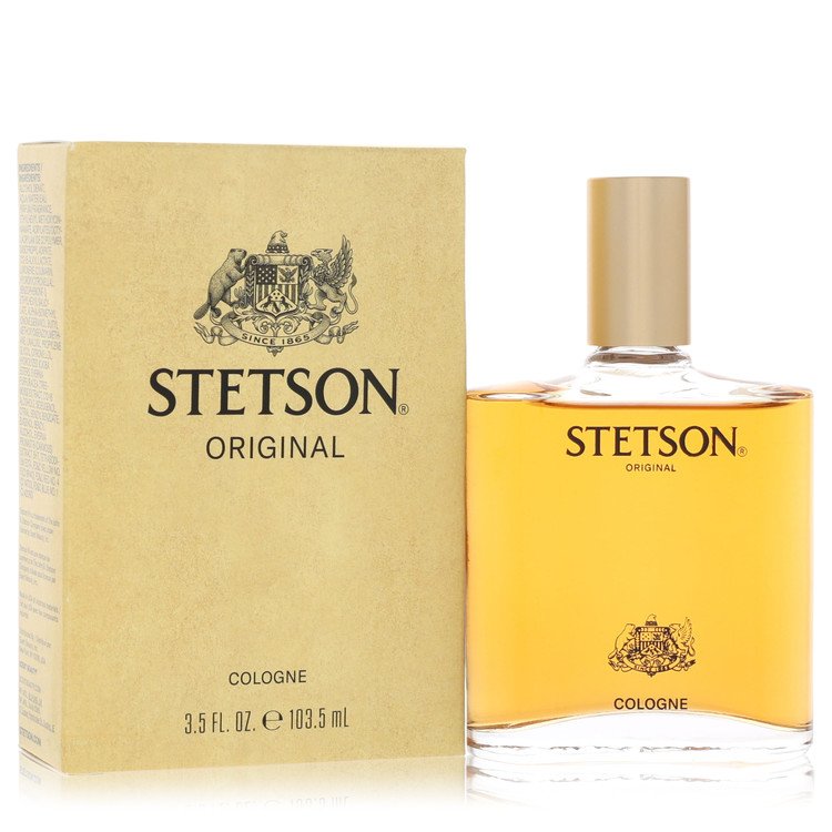Stetson 3.5 oz Cologne For Men By Coty