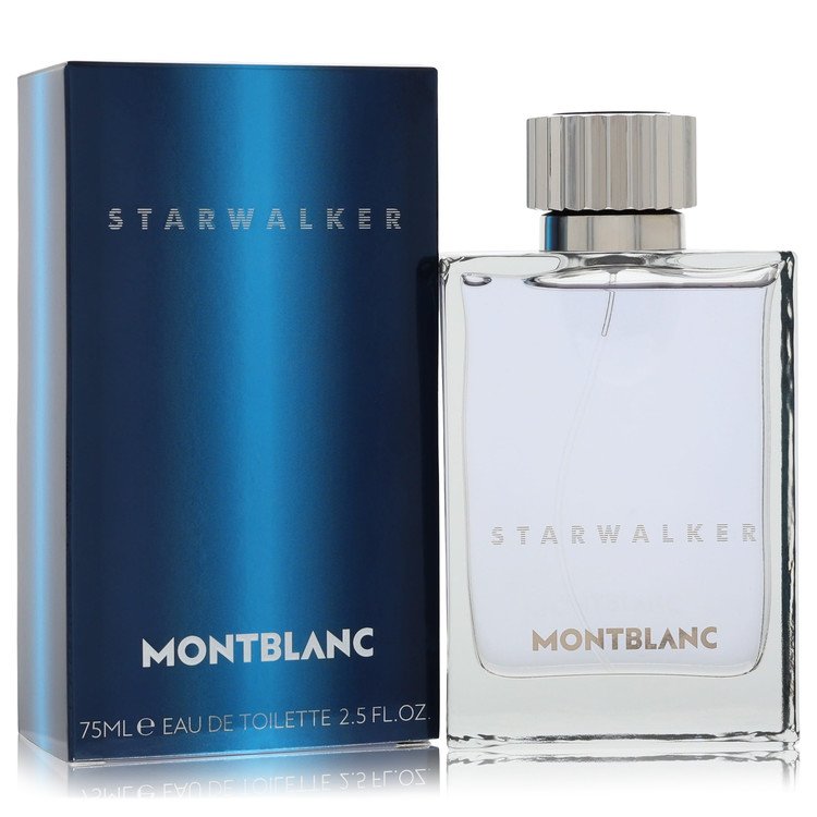 Starwalker 2.5 oz Eau De Toilette Spray For Men By Mont Blanc