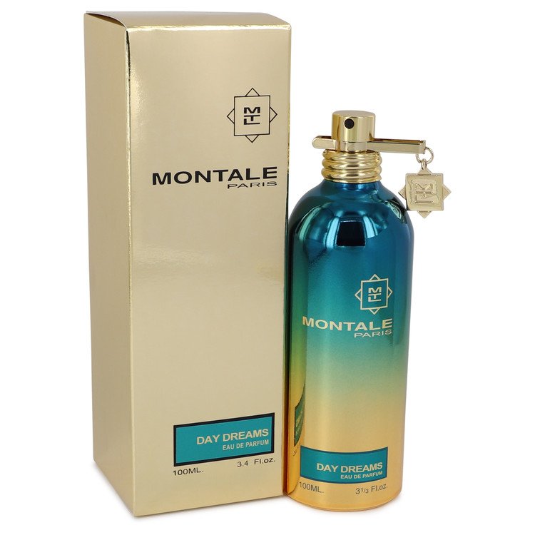 Montale Day Dreams Eau De Parfum Spray 3.4 oz Eau De Parfum Spray (Unisex) For Women By Montale